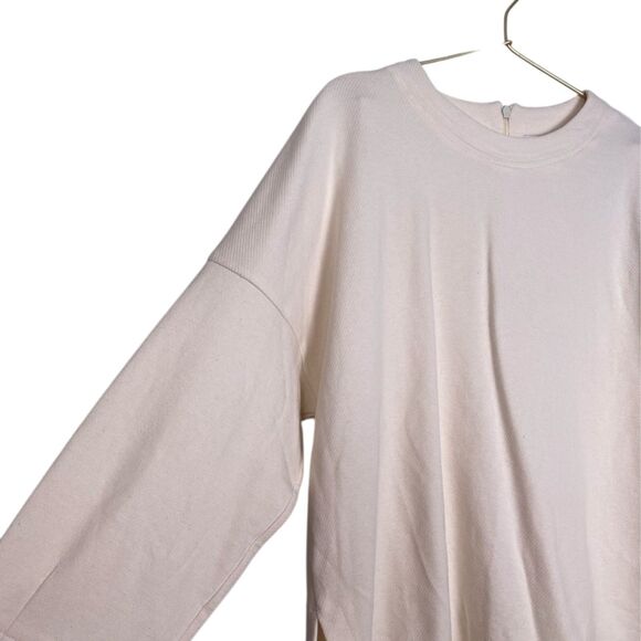 ASOS Edition Women's Oversized Cream Sweater - Size US 2 (WP491)‎ - Picture 7 of 12